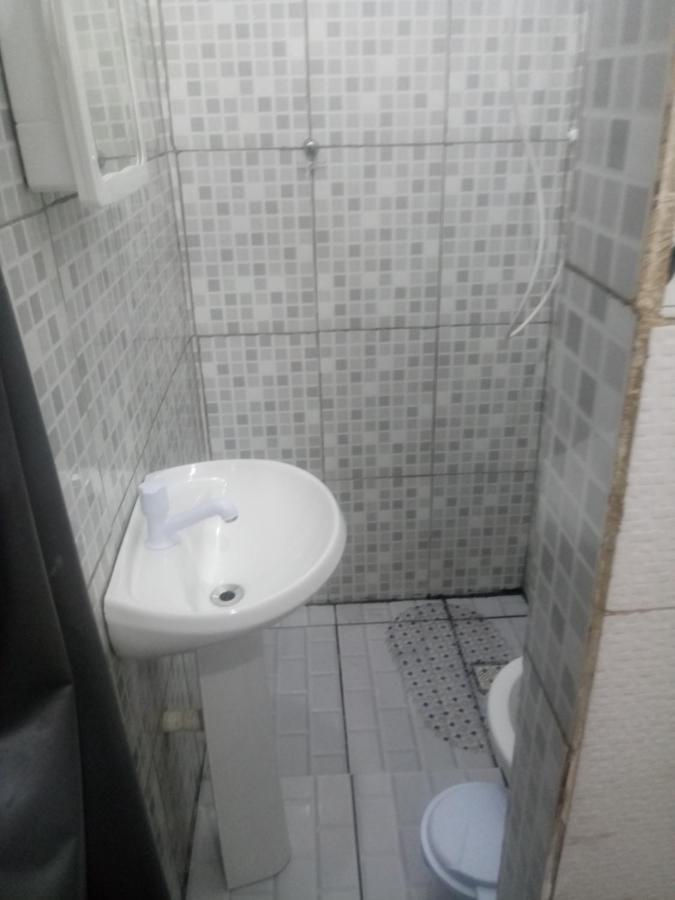 kitnet Maysa em Benfica RJ Rio de Janeiro Exterior foto